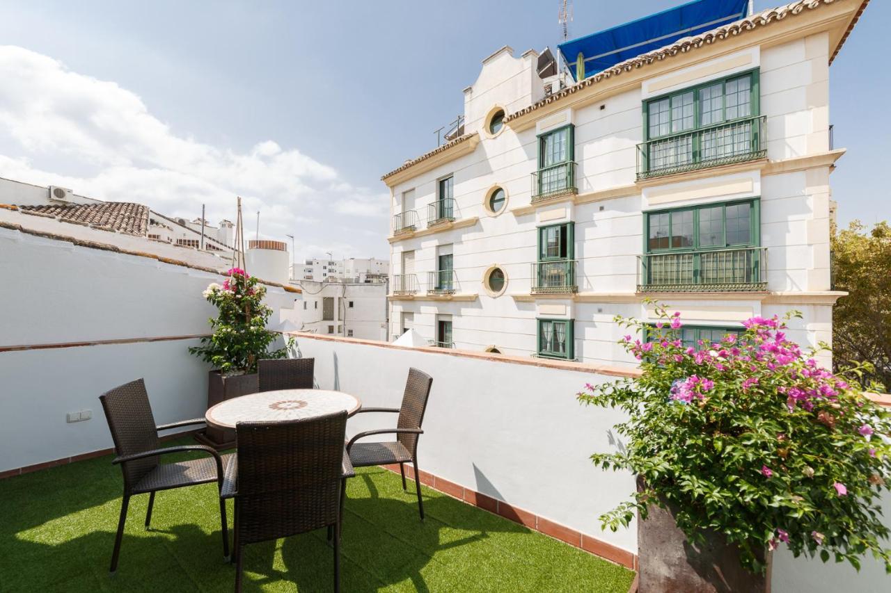 Apartment Old Town House Marbella
