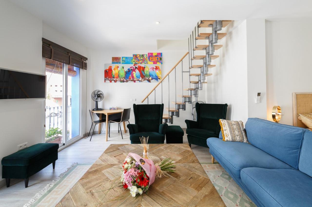 Old Town House Apartment Marbella